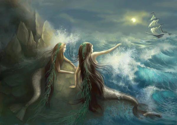 sirene slave